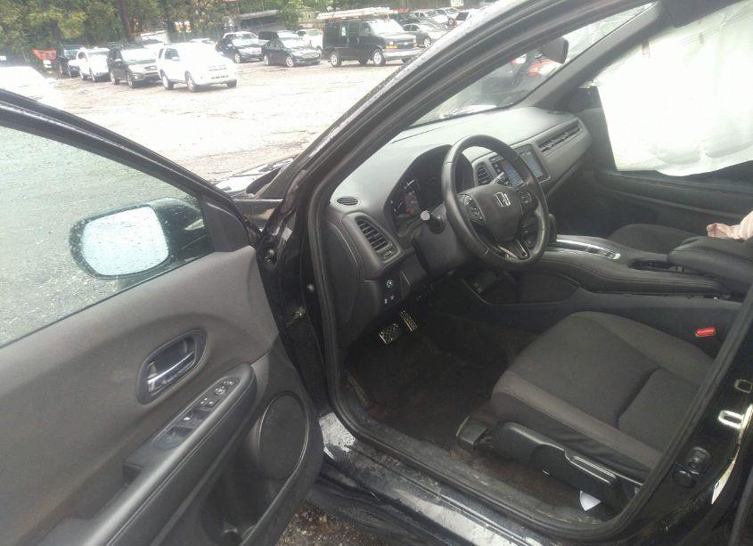 Photo 5 of 2019 Honda Hr-v SPORT (VIN 3CZRU6H1XKG709619)