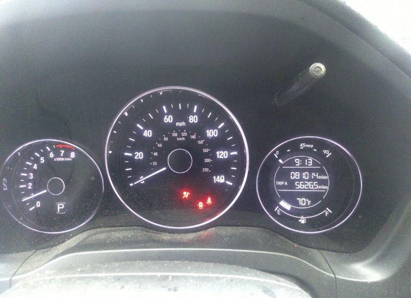 Photo 7 of 2019 Honda Hr-v SPORT (VIN 3CZRU6H1XKG709619)