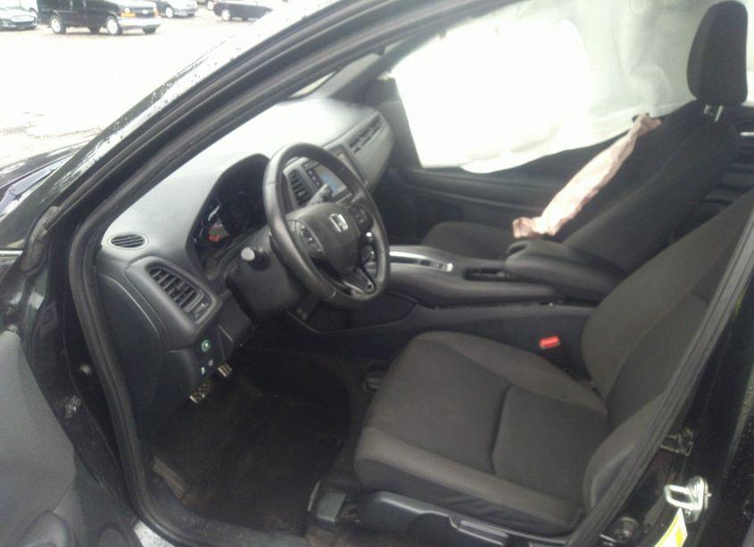 Photo 8 of 2019 Honda Hr-v SPORT (VIN 3CZRU6H1XKG709619)