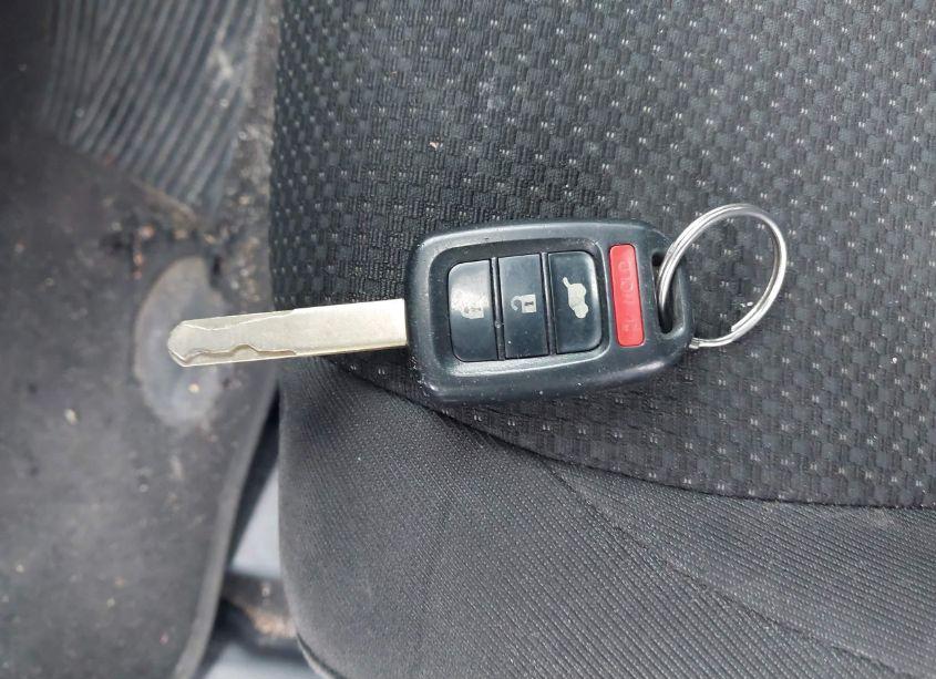 Photo 11 of 2019 Honda Hr-v SPORT (VIN 3CZRU6H1XKG709653)