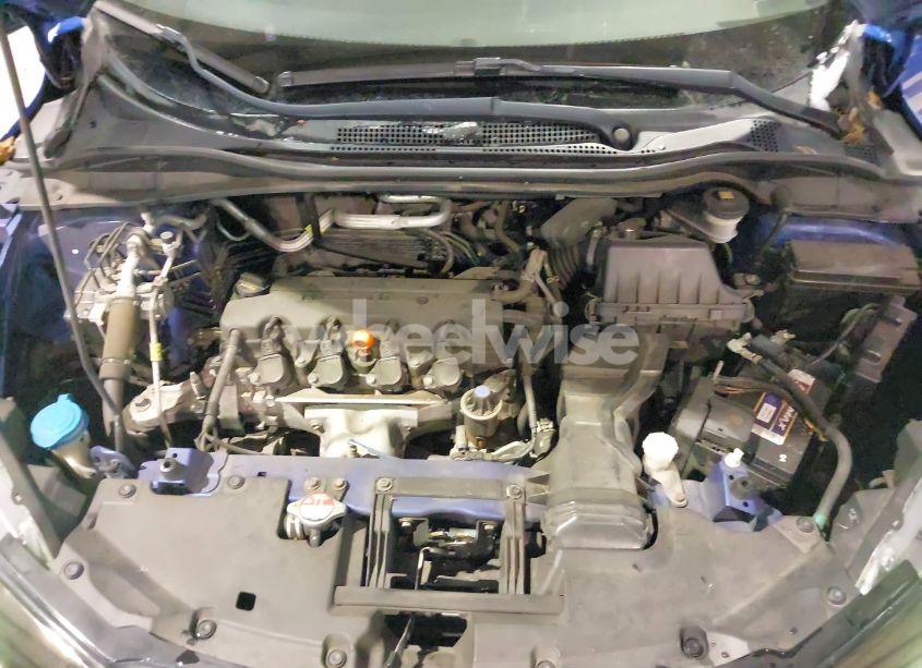 Photo 10 of 2019 Honda Hr-v SPORT (VIN 3CZRU6H1XKG709698)