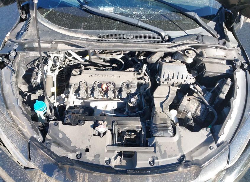 Photo 10 of 2019 Honda Hr-v SPORT (VIN 3CZRU6H1XKG719423)