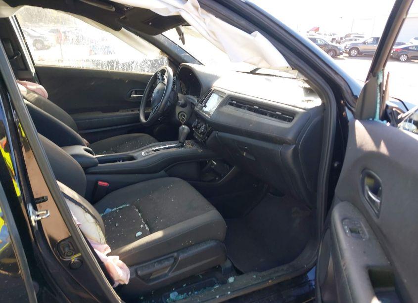 Photo 5 of 2019 Honda Hr-v SPORT (VIN 3CZRU6H1XKG719423)