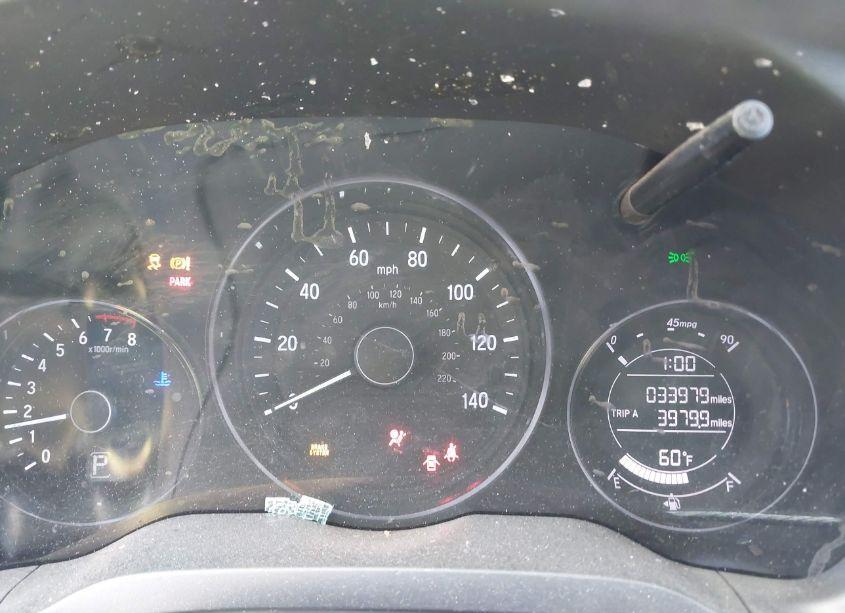 Photo 7 of 2019 Honda Hr-v SPORT (VIN 3CZRU6H1XKG719423)