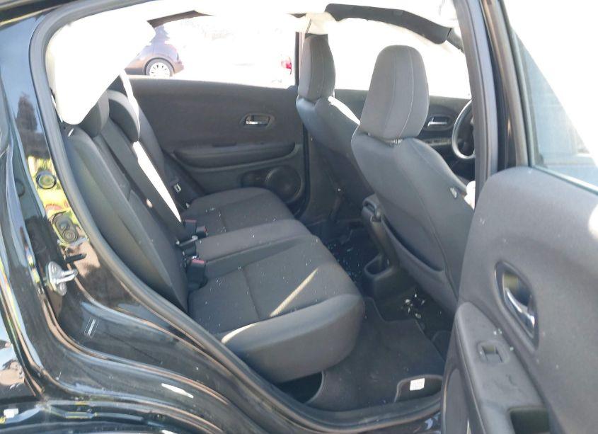 Photo 8 of 2019 Honda Hr-v SPORT (VIN 3CZRU6H1XKG719423)