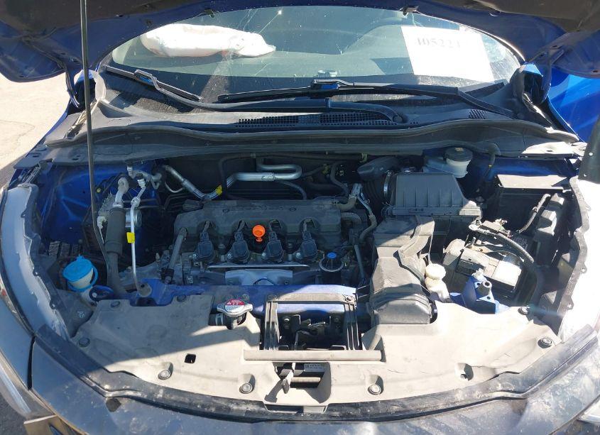 Photo 10 of 2019 Honda Hr-v SPORT (VIN 3CZRU6H1XKG720281)