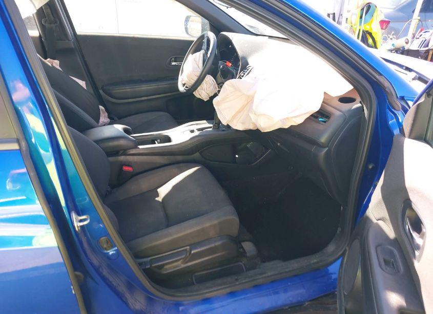 Photo 5 of 2019 Honda Hr-v SPORT (VIN 3CZRU6H1XKG720281)