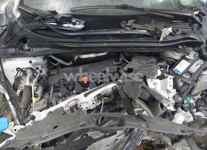 Photo 10 of 2019 Honda Hr-v SPORT (VIN 3CZRU6H1XKM705684)