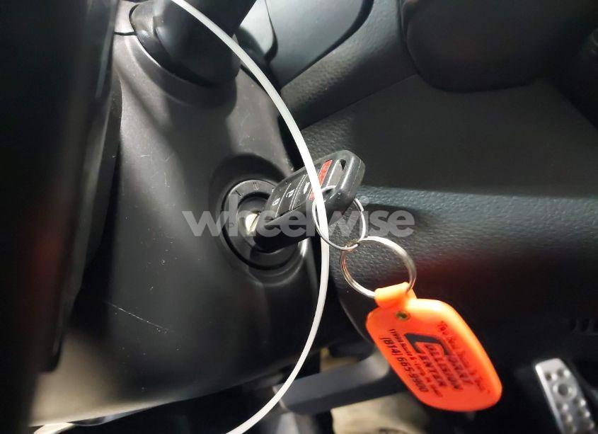 Photo 11 of 2019 Honda Hr-v SPORT (VIN 3CZRU6H1XKM705684)