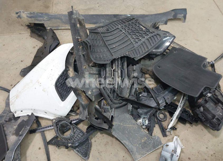 Photo 12 of 2019 Honda Hr-v SPORT (VIN 3CZRU6H1XKM705684)