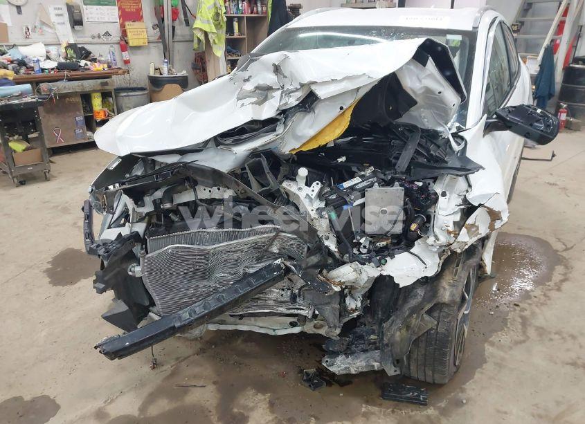 Photo 6 of 2019 Honda Hr-v SPORT (VIN 3CZRU6H1XKM705684)