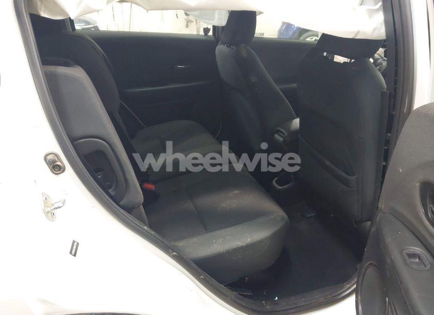 Photo 8 of 2019 Honda Hr-v SPORT (VIN 3CZRU6H1XKM705684)