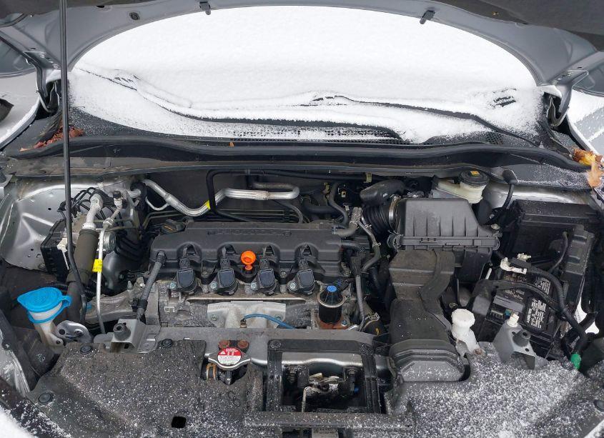 Photo 10 of 2020 Honda Hr-v AWD SPORT (VIN 3CZRU6H1XLM728318)