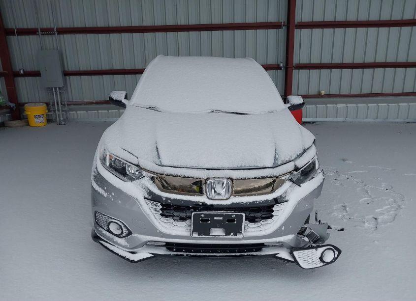 Photo 13 of 2020 Honda Hr-v AWD SPORT (VIN 3CZRU6H1XLM728318)