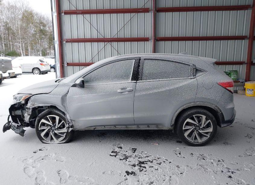 Photo 15 of 2020 Honda Hr-v AWD SPORT (VIN 3CZRU6H1XLM728318)