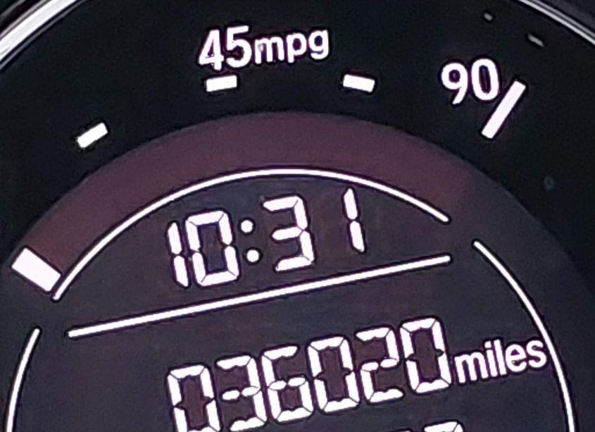 Photo 16 of 2020 Honda Hr-v AWD SPORT (VIN 3CZRU6H1XLM728318)