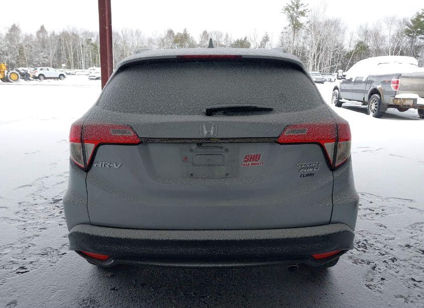 Photo 17 of 2020 Honda Hr-v AWD SPORT (VIN 3CZRU6H1XLM728318)