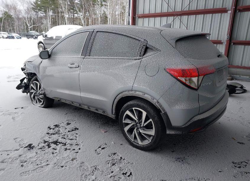 Photo 3 of 2020 Honda Hr-v AWD SPORT (VIN 3CZRU6H1XLM728318)