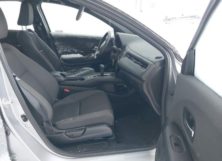 Photo 5 of 2020 Honda Hr-v AWD SPORT (VIN 3CZRU6H1XLM728318)