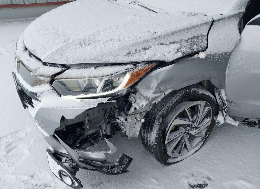 Photo 6 of 2020 Honda Hr-v AWD SPORT (VIN 3CZRU6H1XLM728318)