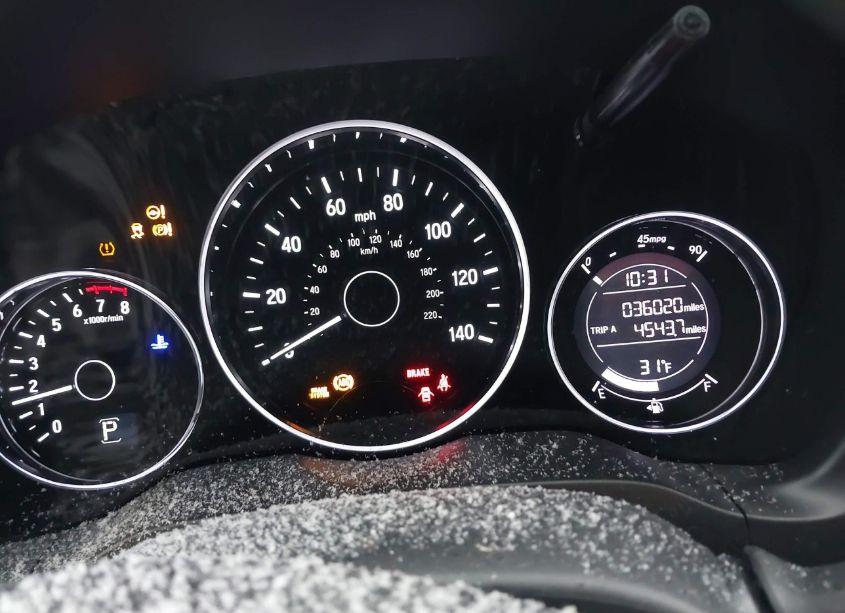 Photo 7 of 2020 Honda Hr-v AWD SPORT (VIN 3CZRU6H1XLM728318)