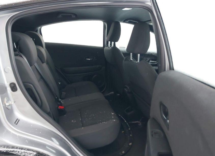 Photo 8 of 2020 Honda Hr-v AWD SPORT (VIN 3CZRU6H1XLM728318)