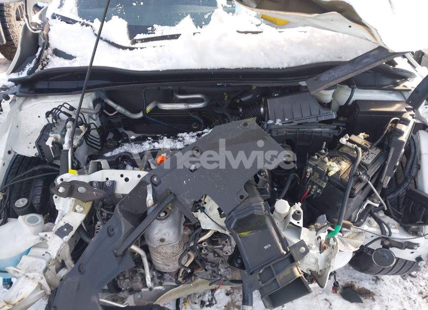 Photo 10 of 2021 Honda Hr-v AWD SPORT (VIN 3CZRU6H1XMM727526)