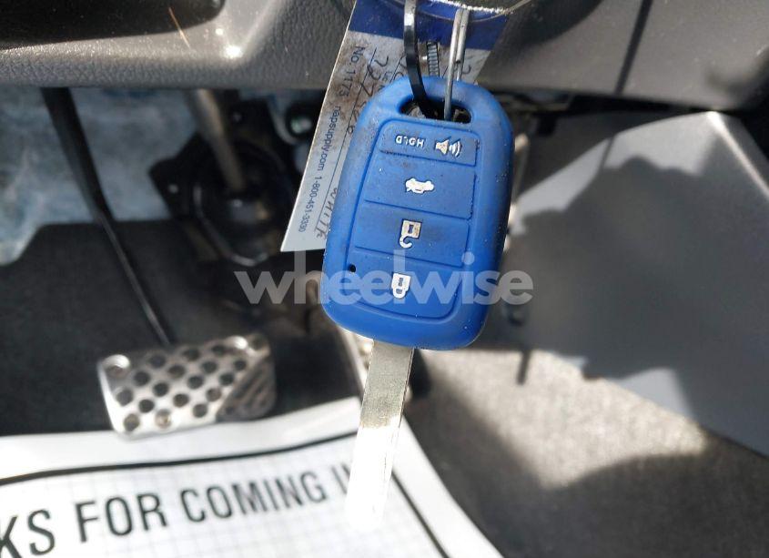 Photo 11 of 2021 Honda Hr-v AWD SPORT (VIN 3CZRU6H1XMM727526)