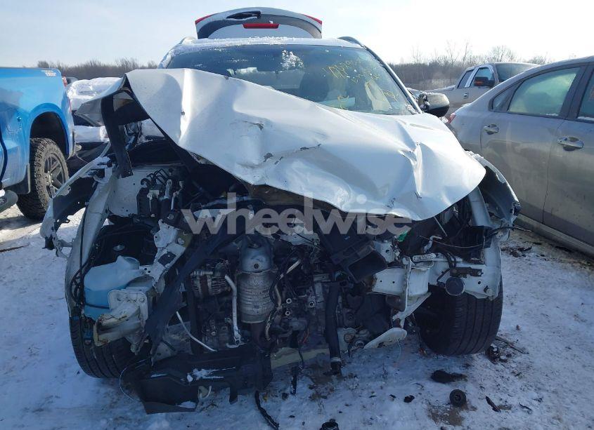 Photo 13 of 2021 Honda Hr-v AWD SPORT (VIN 3CZRU6H1XMM727526)