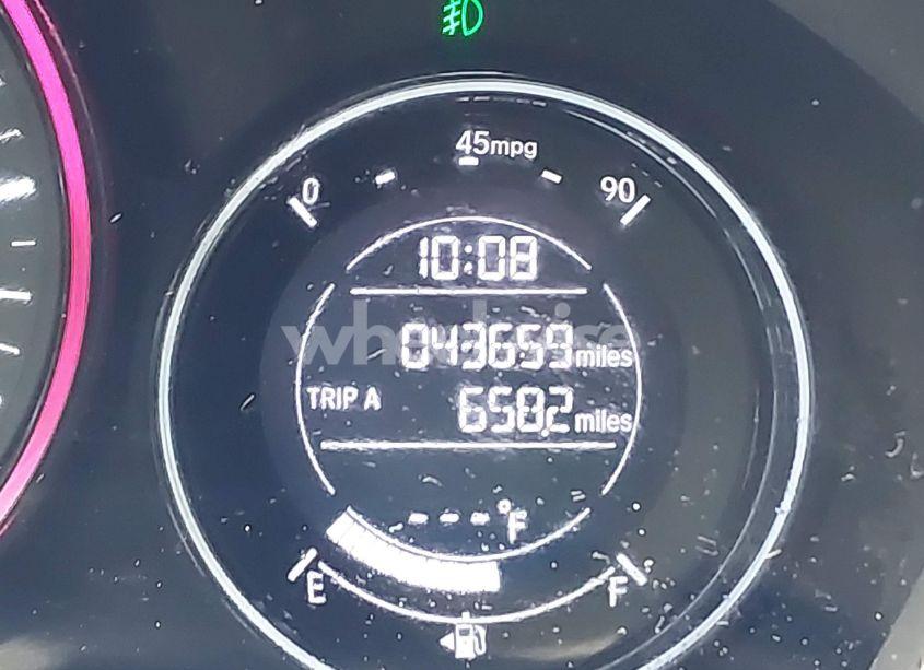 Photo 16 of 2021 Honda Hr-v AWD SPORT (VIN 3CZRU6H1XMM727526)