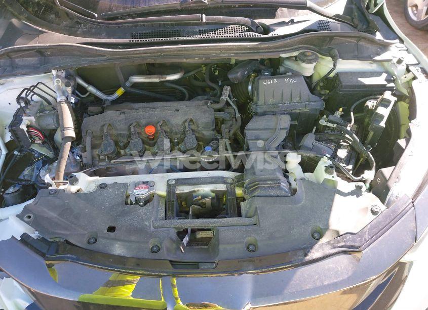 Photo 10 of 2021 Honda Hr-v AWD SPORT (VIN 3CZRU6H1XMM746531)