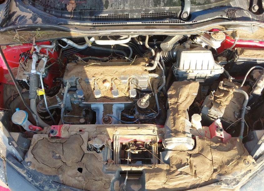 Photo 10 of 2022 Honda Hr-v AWD SPORT (VIN 3CZRU6H1XNM704054)