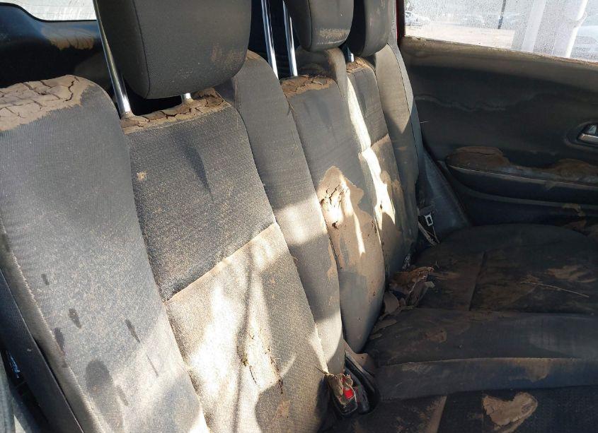 Photo 12 of 2022 Honda Hr-v AWD SPORT (VIN 3CZRU6H1XNM704054)