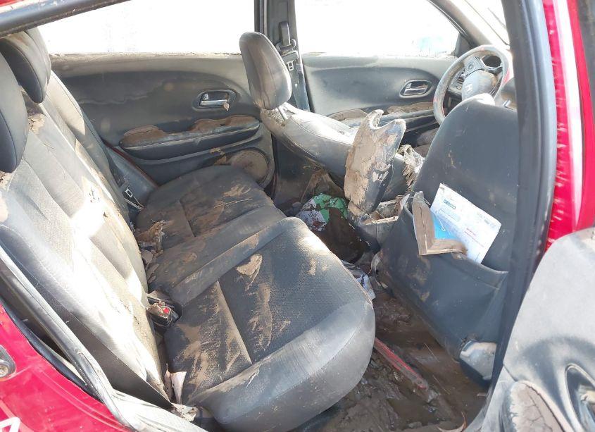 Photo 8 of 2022 Honda Hr-v AWD SPORT (VIN 3CZRU6H1XNM704054)