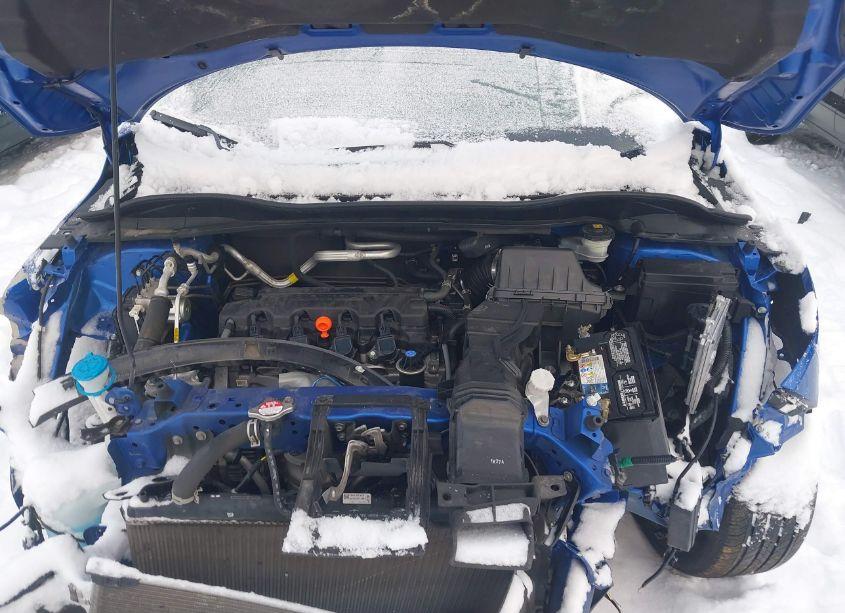 Photo 10 of 2022 Honda Hr-v (VIN 3CZRU6H1XNM706418)