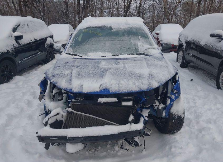 Photo 12 of 2022 Honda Hr-v (VIN 3CZRU6H1XNM706418)