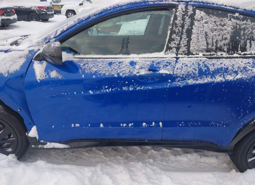 Photo 14 of 2022 Honda Hr-v (VIN 3CZRU6H1XNM706418)