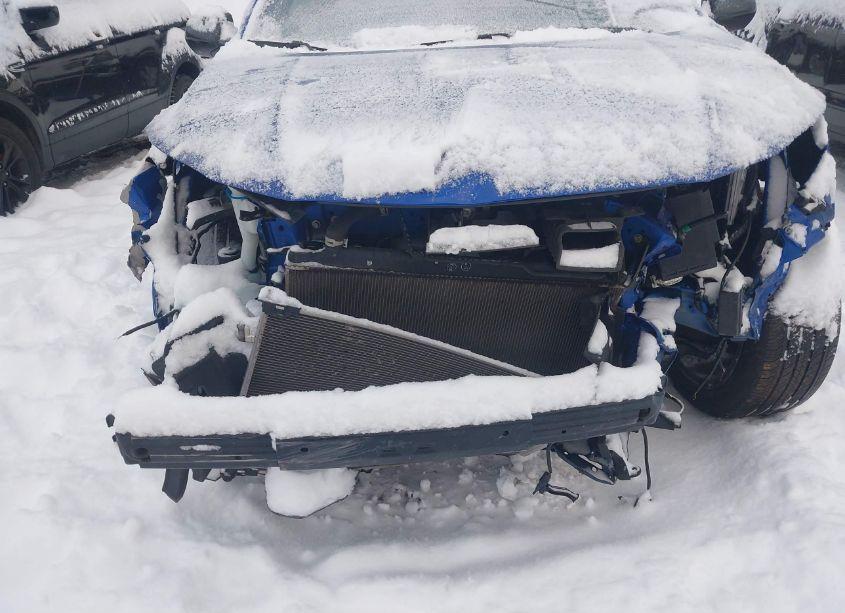 Photo 17 of 2022 Honda Hr-v (VIN 3CZRU6H1XNM706418)