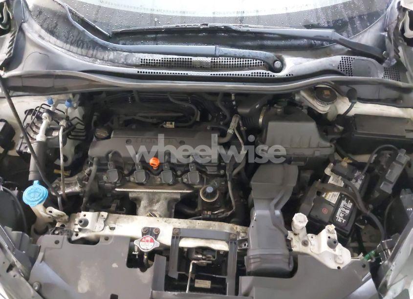 Photo 10 of 2016 Honda Hr-v LX (VIN 3CZRU6H30GM759620)