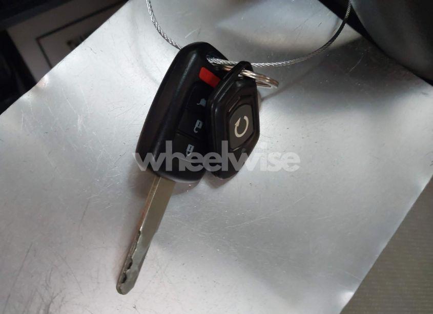 Photo 11 of 2016 Honda Hr-v LX (VIN 3CZRU6H30GM759620)