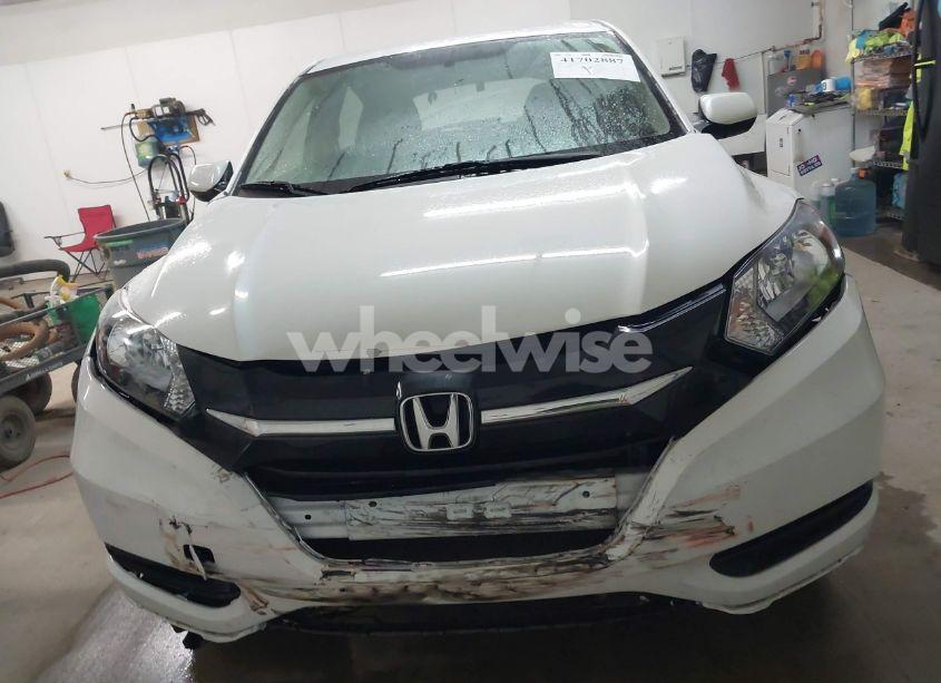 Photo 13 of 2016 Honda Hr-v LX (VIN 3CZRU6H30GM759620)