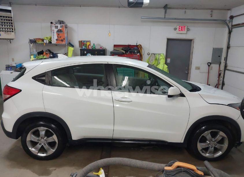 Photo 14 of 2016 Honda Hr-v LX (VIN 3CZRU6H30GM759620)