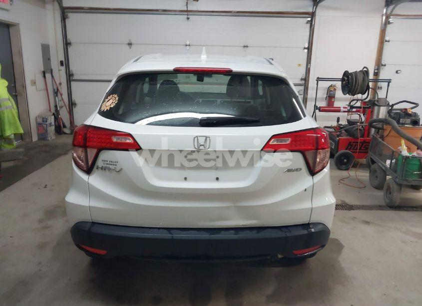 Photo 17 of 2016 Honda Hr-v LX (VIN 3CZRU6H30GM759620)