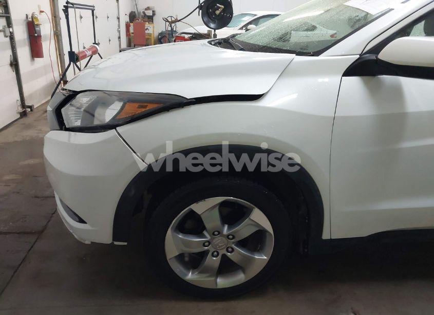 Photo 18 of 2016 Honda Hr-v LX (VIN 3CZRU6H30GM759620)