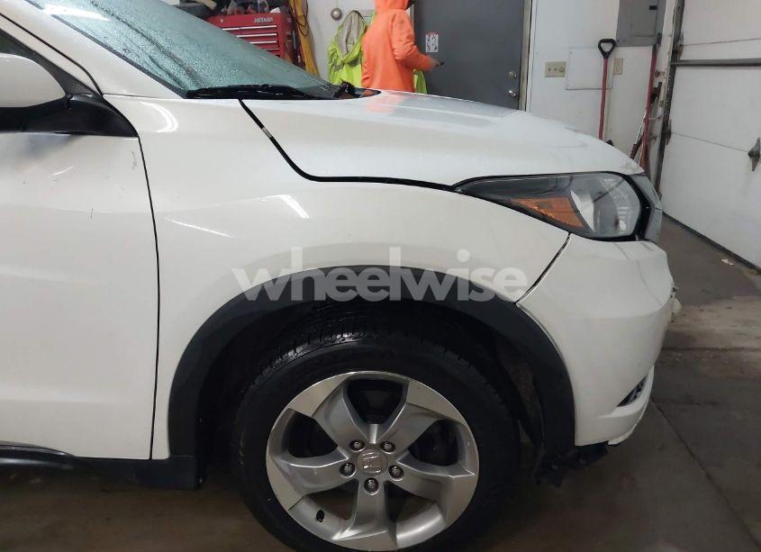 Photo 19 of 2016 Honda Hr-v LX (VIN 3CZRU6H30GM759620)