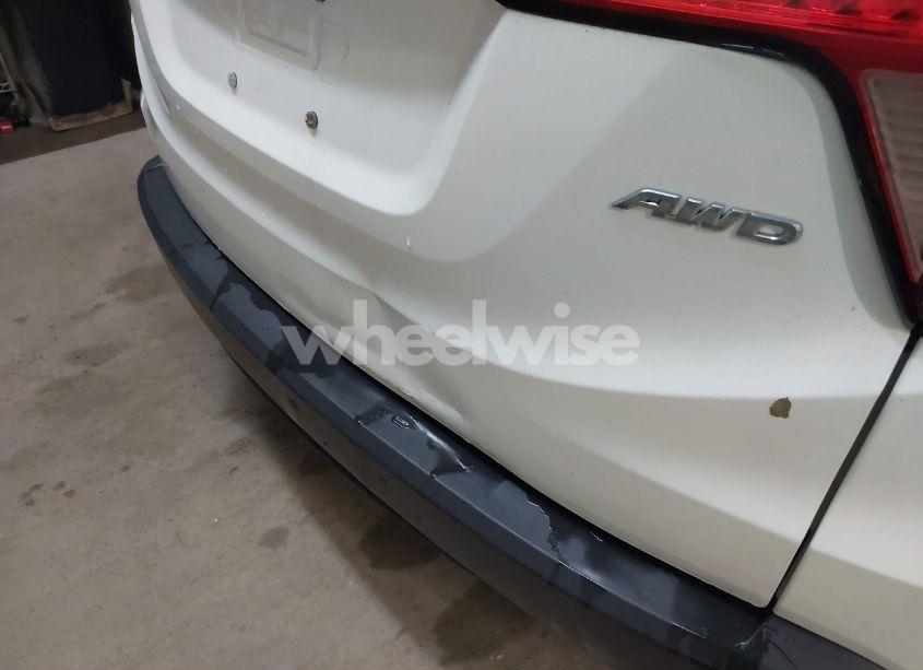 Photo 20 of 2016 Honda Hr-v LX (VIN 3CZRU6H30GM759620)