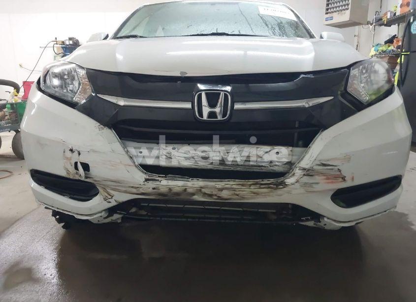 Photo 6 of 2016 Honda Hr-v LX (VIN 3CZRU6H30GM759620)