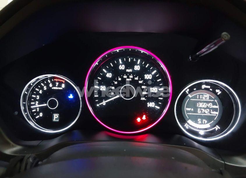 Photo 7 of 2016 Honda Hr-v LX (VIN 3CZRU6H30GM759620)