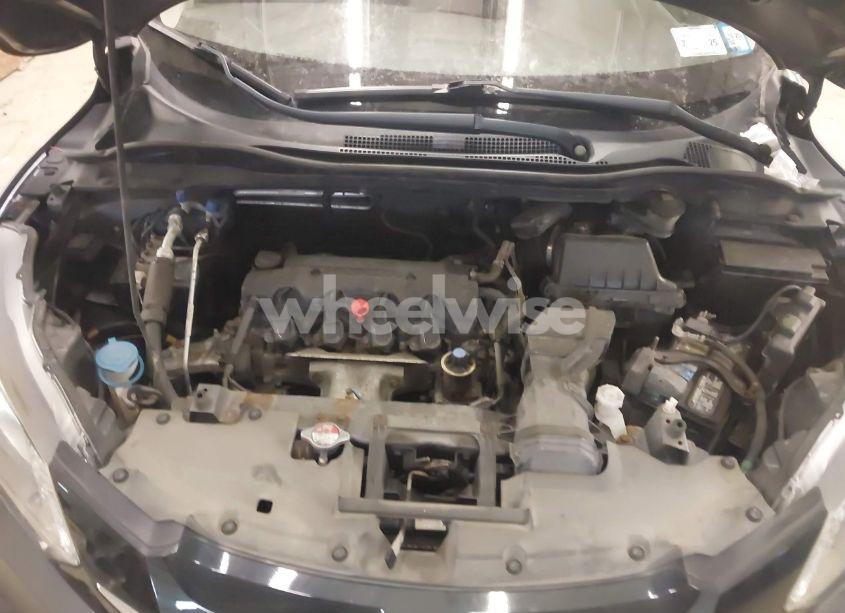 Photo 10 of 2017 Honda Hr-v LX (VIN 3CZRU6H30HG709252)