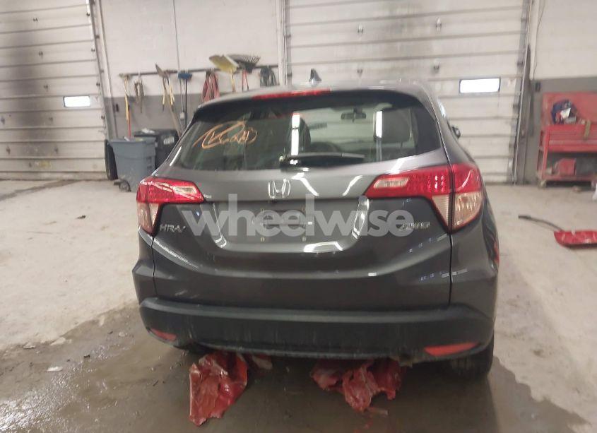 Photo 16 of 2017 Honda Hr-v LX (VIN 3CZRU6H30HG709252)